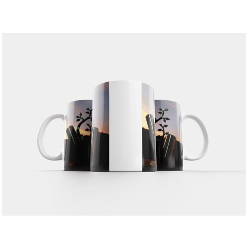 фото Кружка "парк, торрес дель пайне, патагония" 320 мл lotsprints