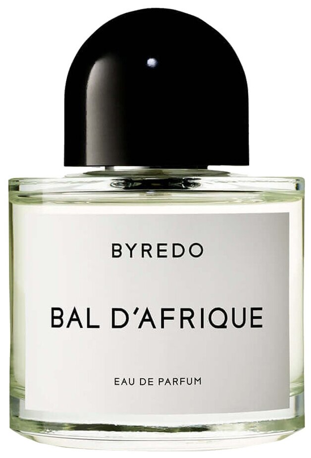 Парфюмерная вода BYREDO Bal d'Afrique 100