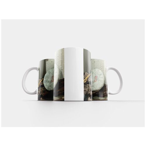 фото Кружка "чай пуэр, чай, чайный торт" 320 мл lotsprints