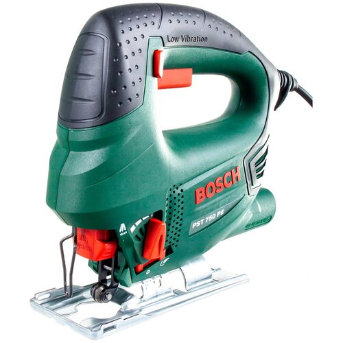 Лобзик Bosch PST 750 PE, 06033A0521, 530 Вт