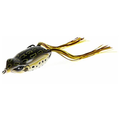 Приманка мягкая LJ 3D Series FROG 2.6in (06.50)/004 1шт.