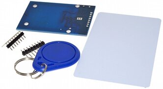 Беспроводной RFID модуль RC522 S50 / совместим с Arduino IDE Ардуино проекты / rfid reader card сканер