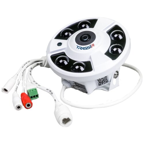 TRASSIR IP-видеокамера TR-D9161IR2 1937900₽