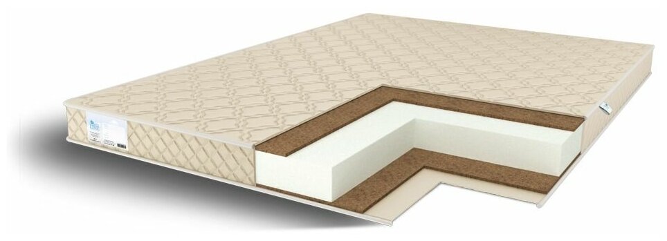 Матрас Comfort Line Double Cocos Eco Roll 70x190