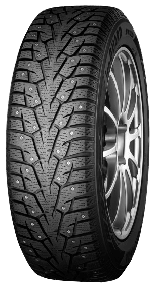 Шина 215/55R17 Yokohama iceGuard Stud iG55 98T