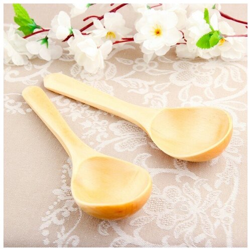 Ложка салатная покрытая лаком 621 см 60000₽