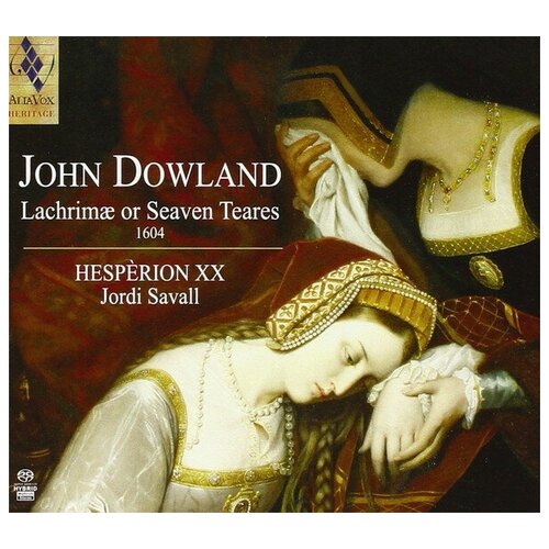 John Dowland (1562-1626): Lachrimae or Seven Tears (1604)