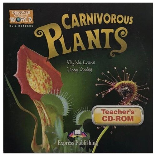 Carnivorous Plants Teacher's CD-ROM