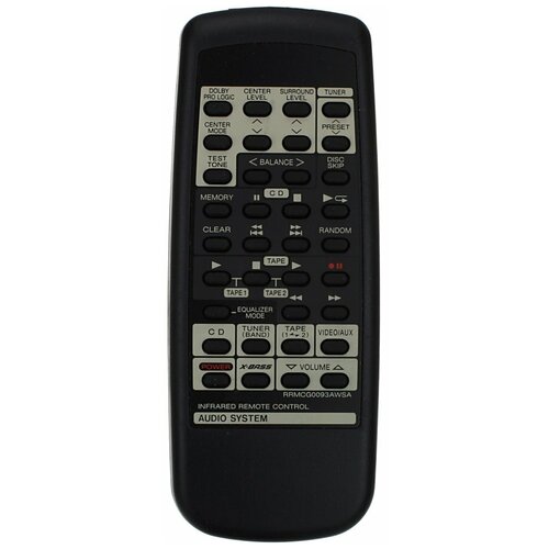 фото Пульт к sharp g0093 aux dolbi huayu