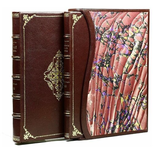 Старый Львов. Альбом старого Львова (комплект из 2 книг)