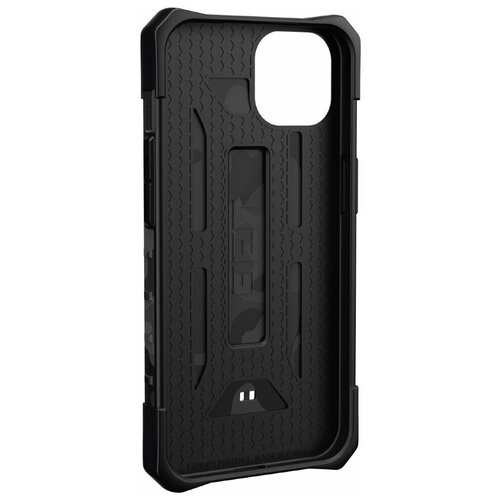 фото Чехол uag pathfinder se series для iphone 13 113177114061 (black midnight camo)