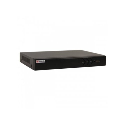 Видеорегистратор Hikvision HiWatch DS-N308B 8-канальный IP 1318000₽