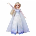 Кукла Disney Frozen Холодное Сердце 2 Поющая Эльза E88805X0 - изображение