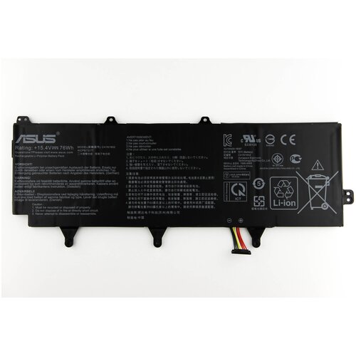 Аккумулятор для Asus GX701GX GX735GXR (15.4V 4940mAh) ORG p/n: C41N1802