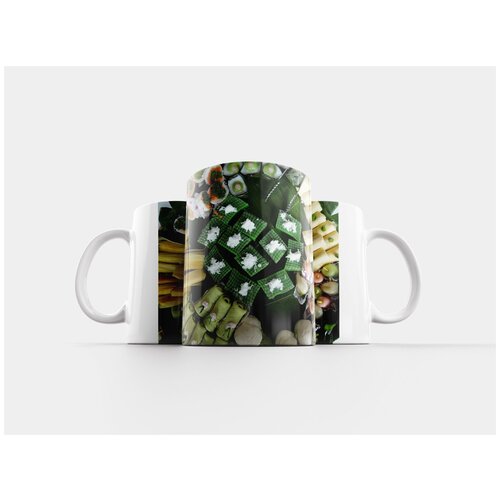 фото Кружка "партия, конфеты, индонезия" 320 мл lotsprints