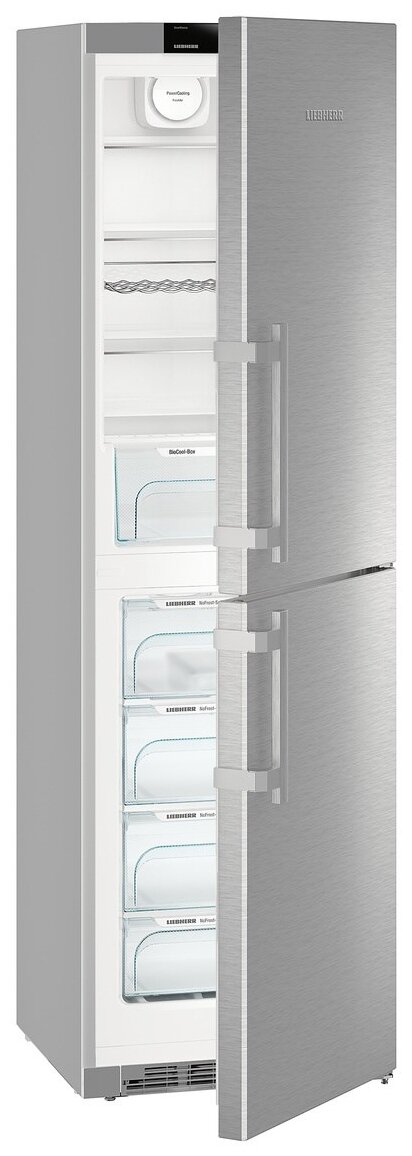 Двухкамерный холодильник Liebherr CNef 4735 - фотография № 7