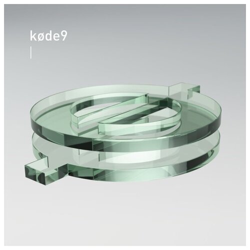 Kode9 - Nothing (2LP)