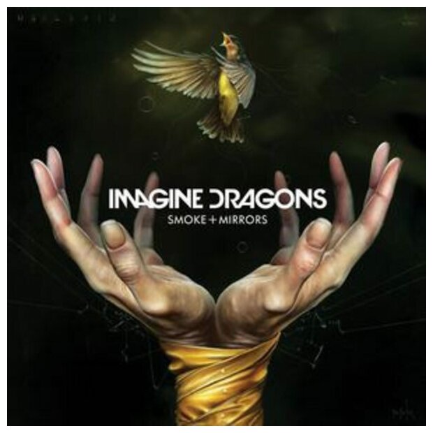 Компакт-Диски, KIDinaKORNER, IMAGINE DRAGONS - Smoke + Mirrors (CD)