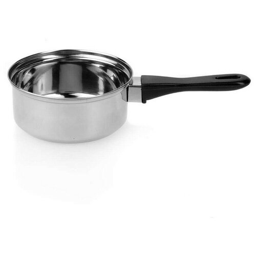 Ковш LaSella металлический 1 л d-14 см с ручкой 1210₽