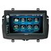 Автомагнитола LADA Vesta (Swat 53-1202) USB / SD / AUX / Bluetooth / 4х50 Вт / сенсорный экран 7 дюймов
