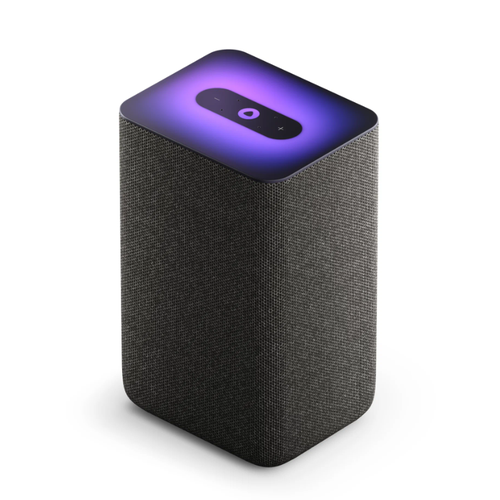 Умная колонка Яндекс Станция 2 с Алисой черный антрацит 30Вт 19949₽