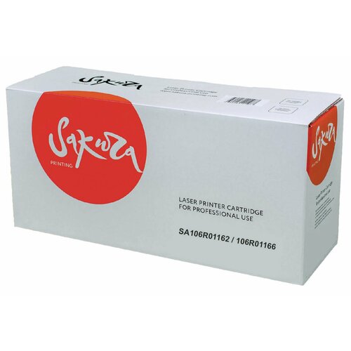 3 шт. Картридж лазерный Sakura 106R01162 / 106R01166 желтый yellow 25000 стр. для Xerox (SA106R01162/106R01166) картридж sakura 106r01162 106r01166 для xerox желтый 25000 к phaser7760