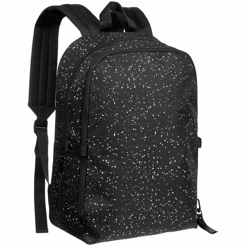 Рюкзак Stardust, черный сумка для покупок шоппер звездное небо stardust