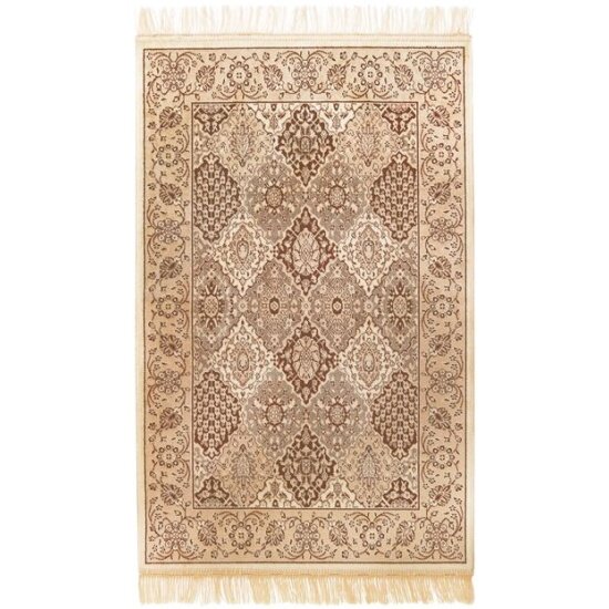 фото Ковер CLEOPATRA FOR TRADING & INTERNATIONAL MARKETING Атекс 100х140/ 52 Beige