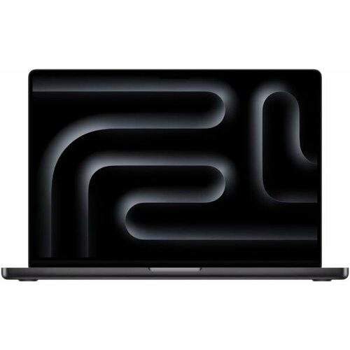 Ноутбук Apple/ 16-inch MacBook Pro: Apple M3 Pro with 12-core CPU, 18-core GPU/36GB/1TB SSD - Space Black/RU ноутбук apple macbook pro 16 2023 m3 pro 12c cpu 18c gpu 36gb 512gb ssd space black черный космос mrw23