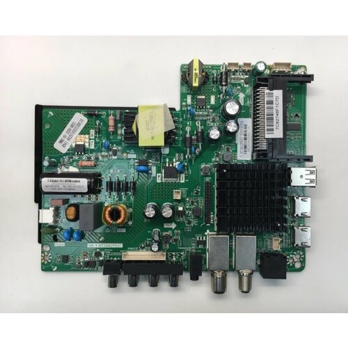 Материнская плата HK T RT2842P637 для Hi VHIX-40F152MSY 8750₽