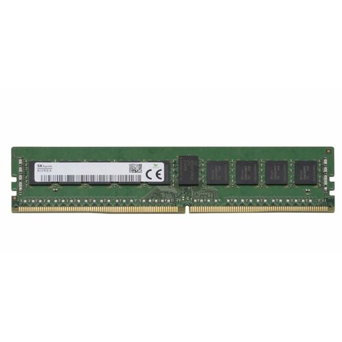 Память оперативная DDR4 4Gb PC4-19200 2400Mhz Hynix память оперативная ddr4 patriot 4gb 2400mhz psd44g240081s