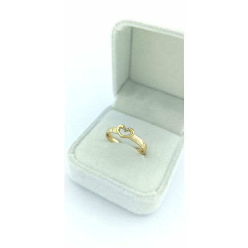 Кольцо XUPING JEWELRY, размер 17