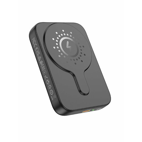 Внешний АКБ HOCO J117A 10000mAh Esteem PD20W черный 354500₽