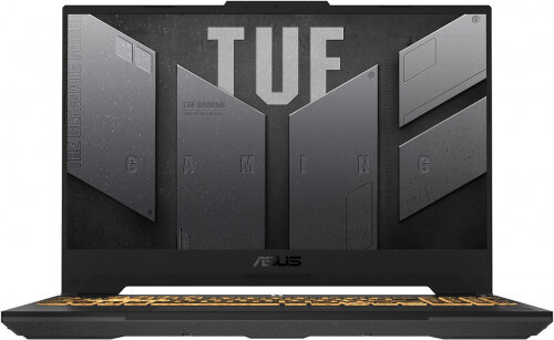 Ноутбук ASUS Ноутбук ASUS TUF Gaming F15 FX507ZI-F15. I74070 Intel Core i7 12700H/15.6"/1920x1080/16GB/1TB SSD/NVIDIA GeForce RTX 4070 8GB/Win11