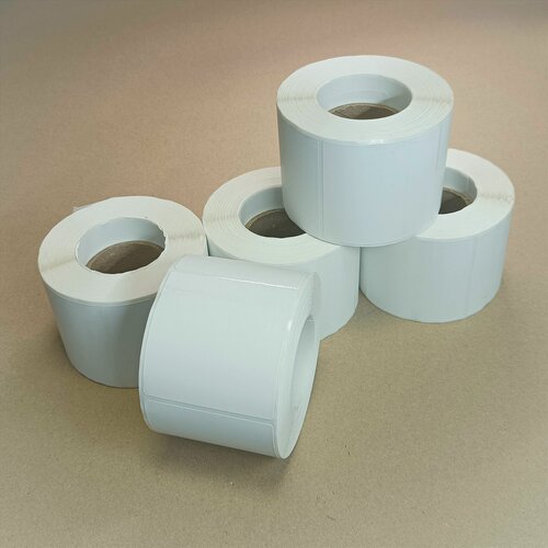 Изображение товара Термоэтикетки 58х60 (500 шт./рул.), втулка 40 мм, ЭКО