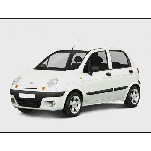 Левая ремонтная арка Daewoo Matiz 1998-2015 (део матиз) холоднокатаная сталь 1 мм