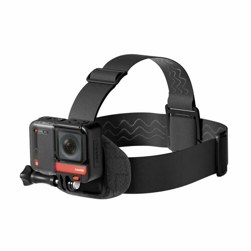 Крепление на голову Insta 360 Head Strap