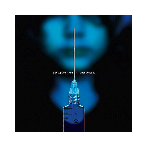 Porcupine Tree "CD Porcupine Tree Anesthetize (Live In Tilburg - Oct. 2008)"