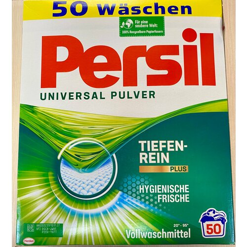 Порошок Persil для стирки белья, 3.25 кг , Германия