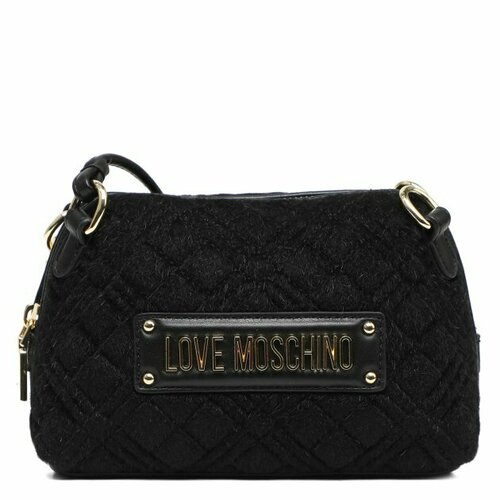 фото Сумка love moschino, черный