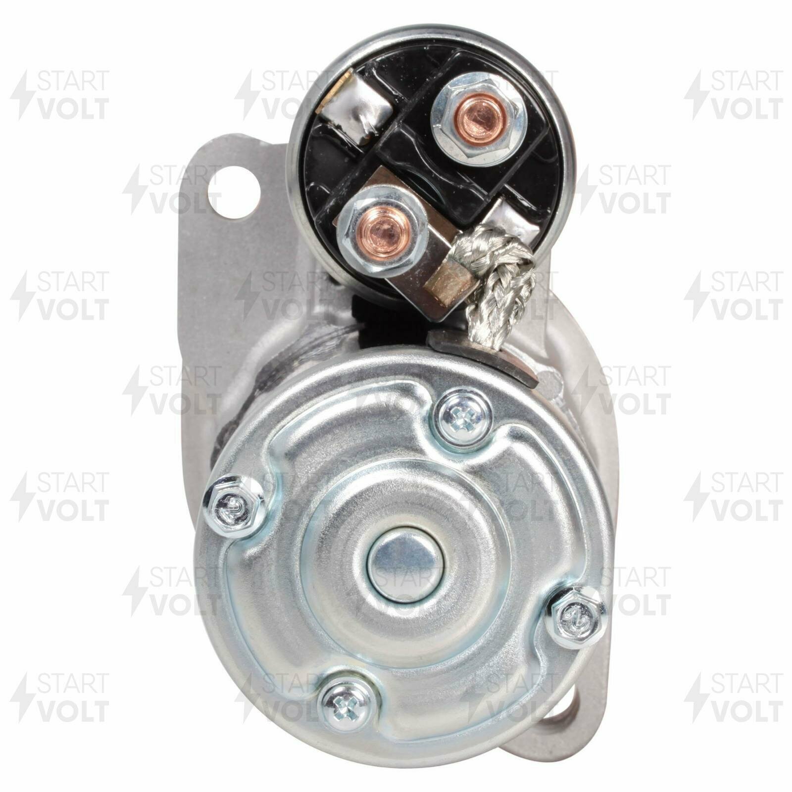 Стартер для автомобилей Honda Accord (03-)/CR-V II (01-) 2.0i/2.4i 1,7кВт StartVolt - фото №12