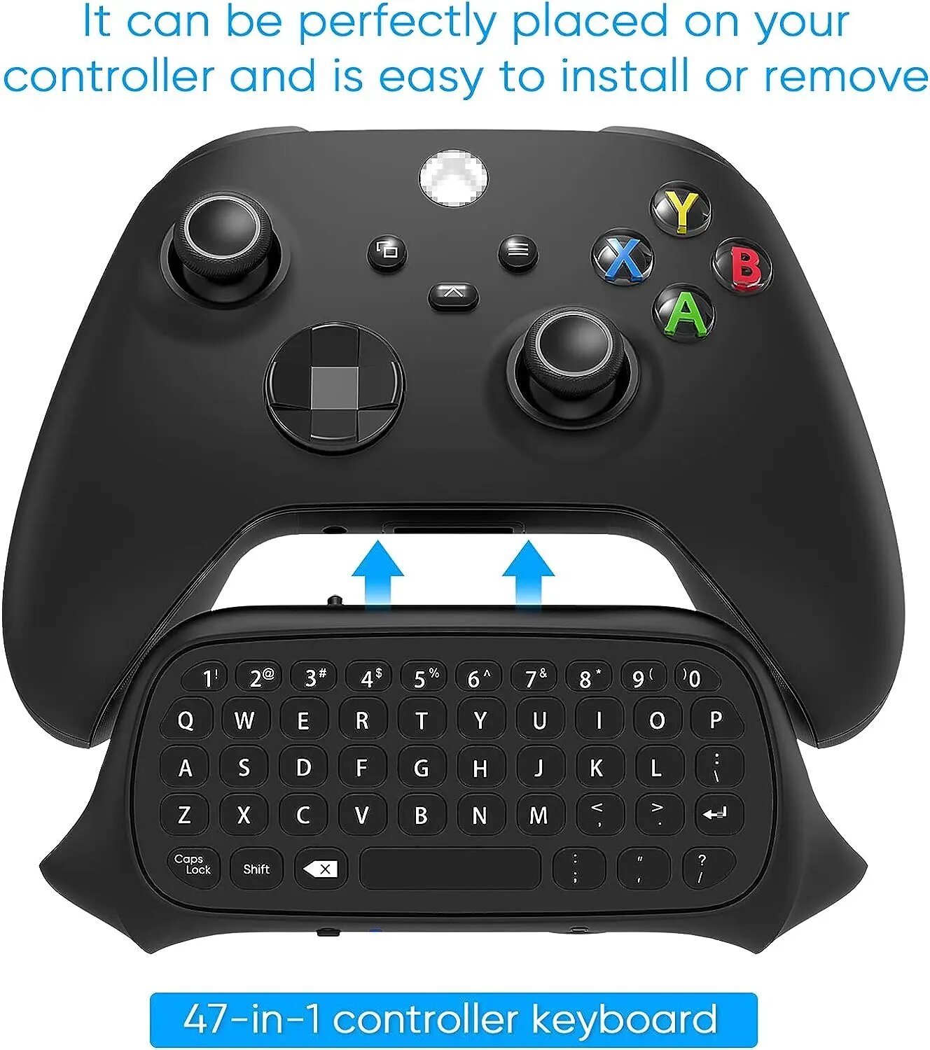 Беспроводная игровая клавиатура KYVG для Xbox — фото 1