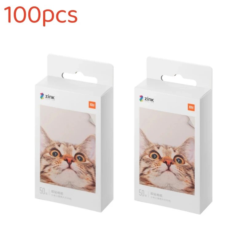 Фотобумага для Xiaomi Pocket Printer