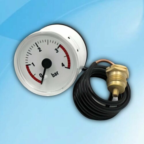 Манометр для котла Demrad Aden, Kalisto, Tayros, Solaris 3004090673