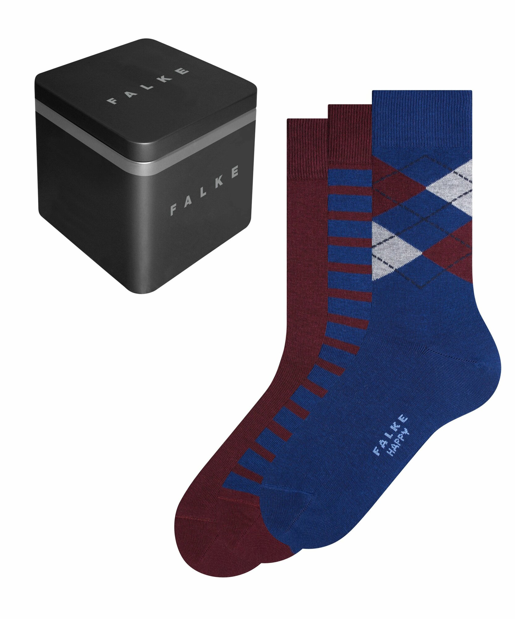 Носки Falke Happy Box, комплект