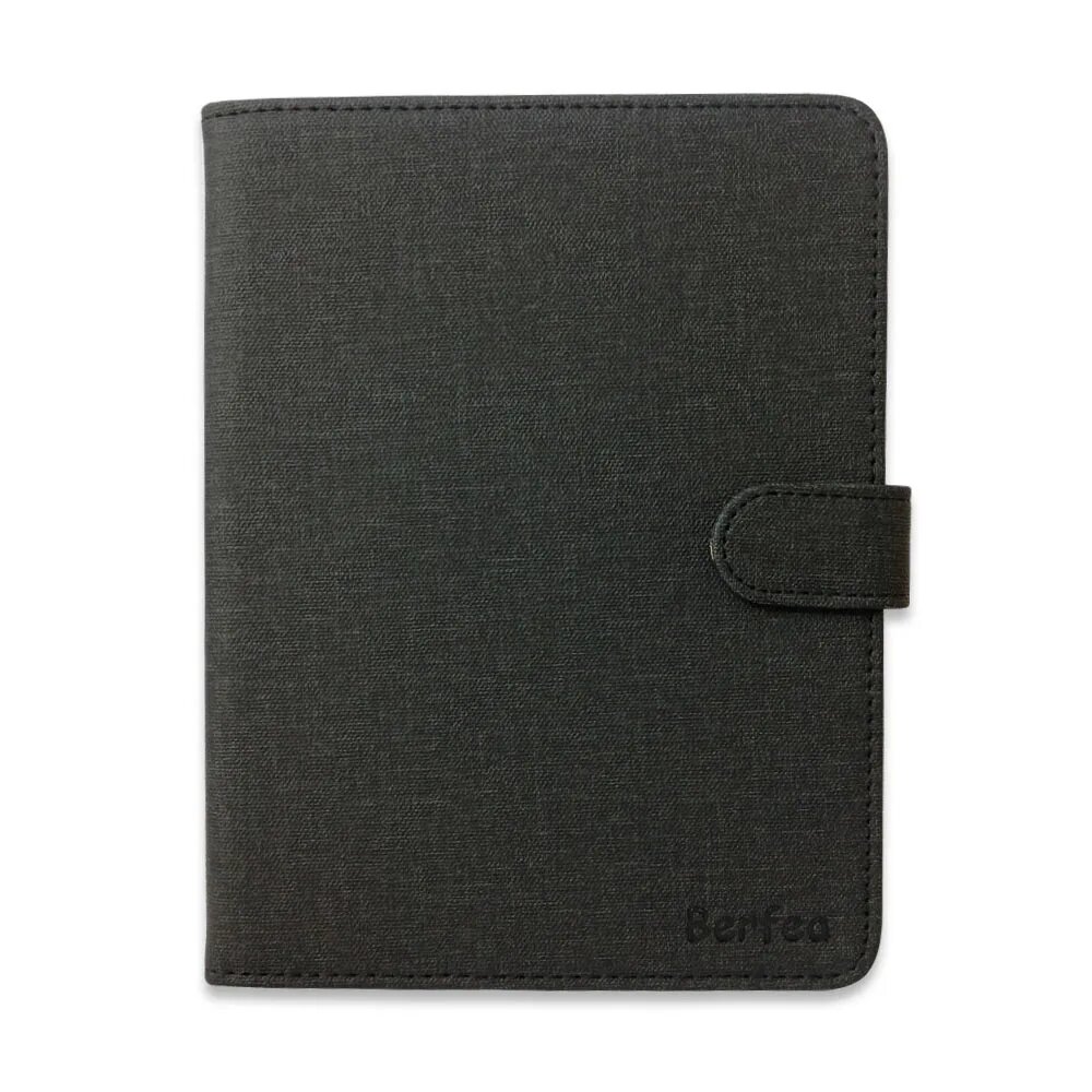 Чехол Berfea для PocketBook 602 603 612, Черный