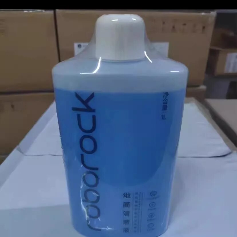 Оригинальное моющее средство Roborock для робота пылесоса для мойки пола 1 л — фото 1