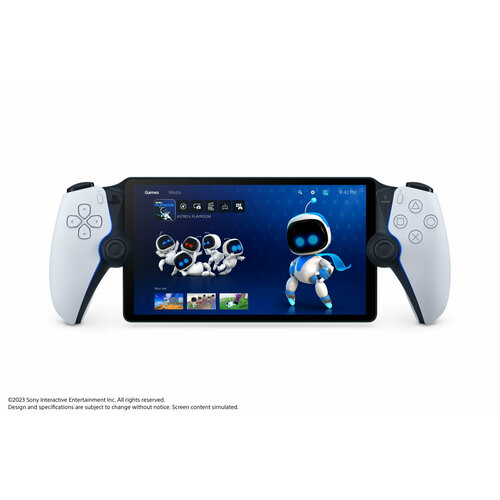 Портативная игровая приставка Sony PlayStation Portal для консоли PS5 1080p Wi-Fi 5 27250₽