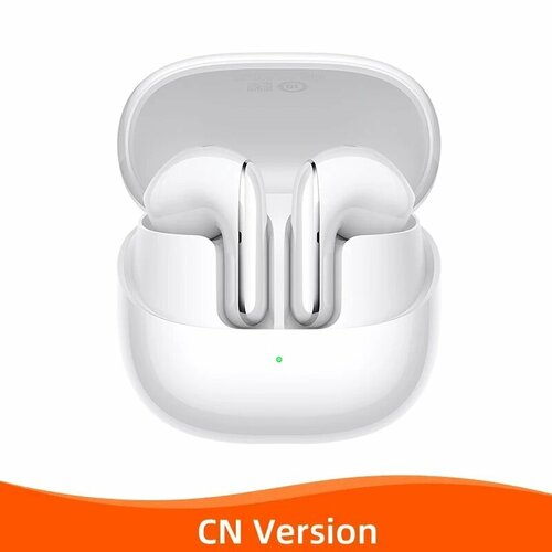 Xiaomi Buds 5 TWS Bluetooth 54 AI активный шум White 1099000₽