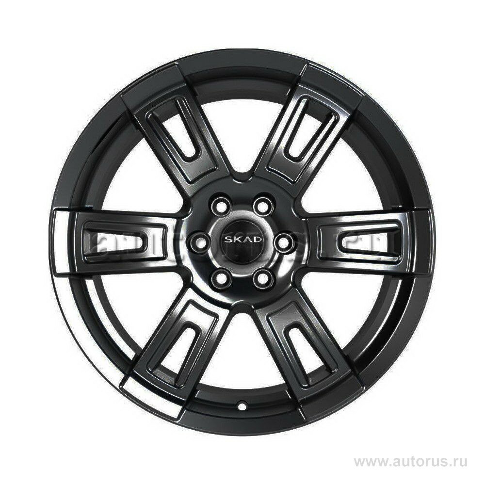 Колесный диск СКАД - фото №1